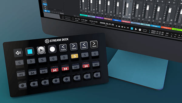 Studio One MC Stream Deck — sideshowfx